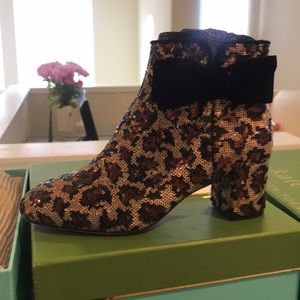 Half boots